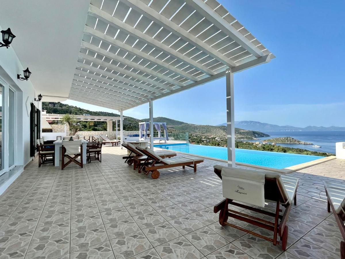 Villa Meganisi Agios Nikolaos  Exterior photo